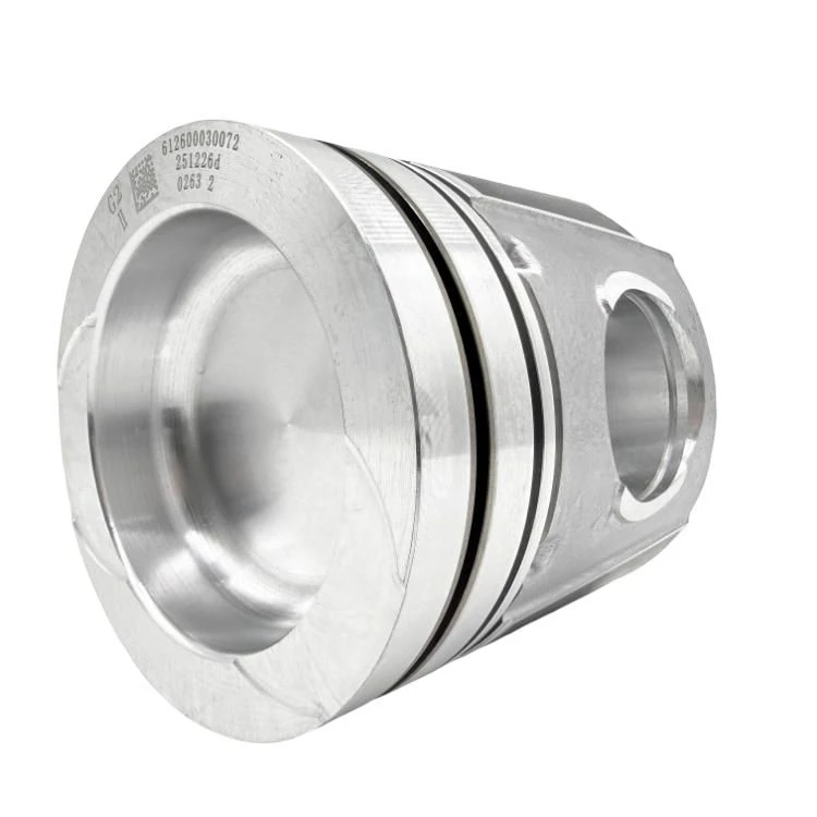 Piston For SDEC D6114 Engine factory