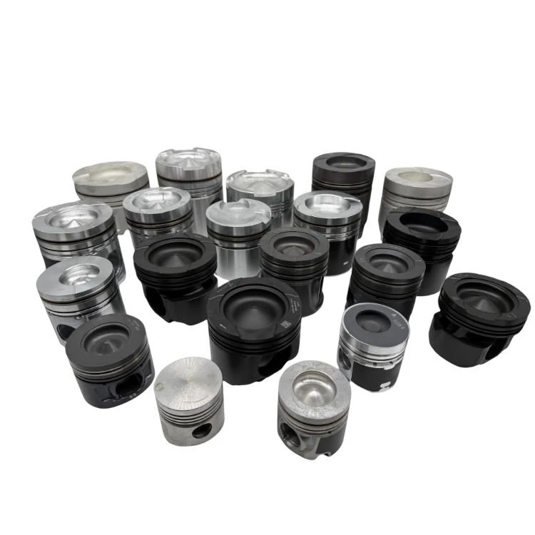 Piston For SDEC SC9D Or D9 Engine factory
